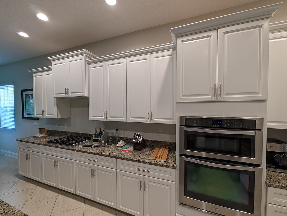 Kitchen Cabinets
