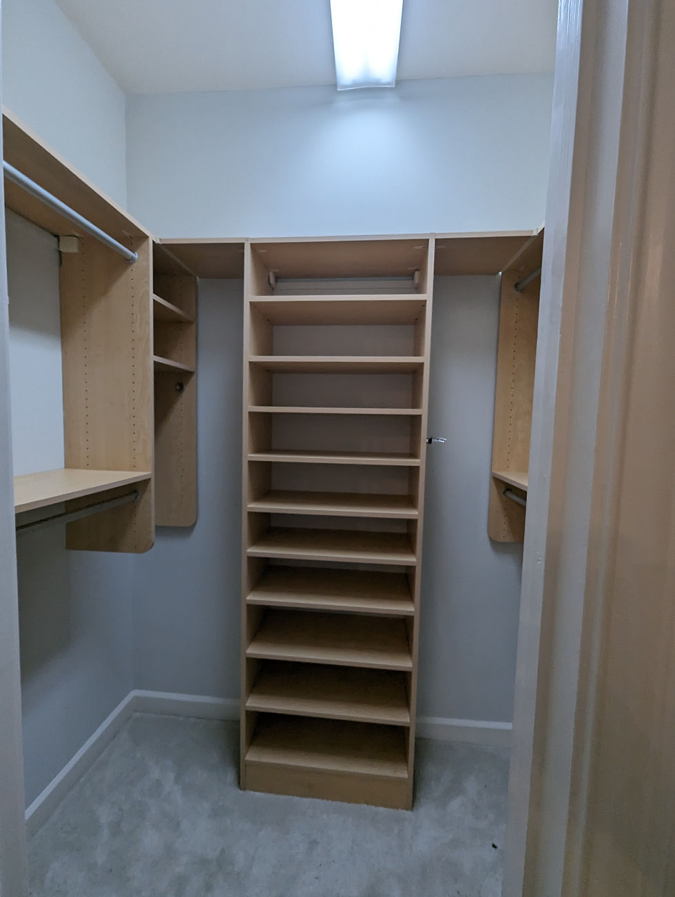 Pantry Walls