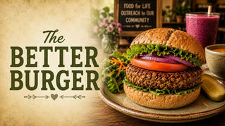 The Better Burger (approximation)