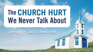 The Church Hurt We Never Talk About