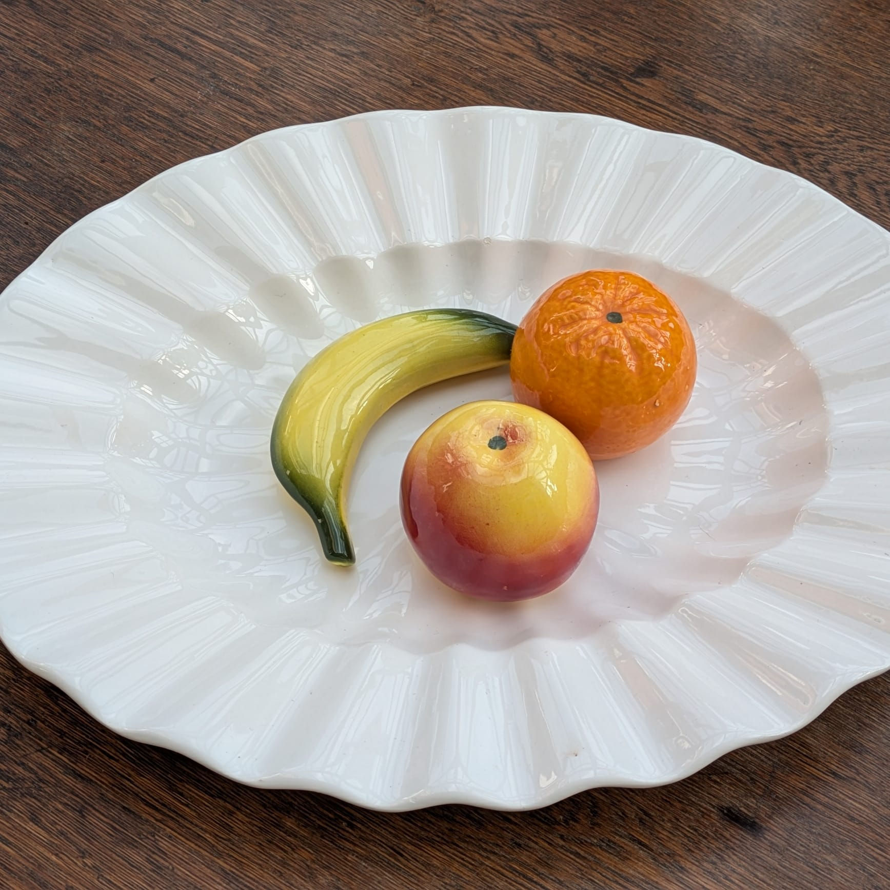 Vintage Italian Platter