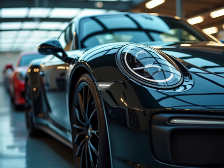 Unlocking the Secrets of Expert Car Detailing and Protection in Mesa AZ