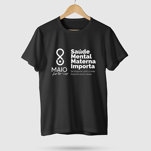 Camiseta Maio Furta-cor