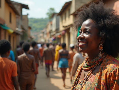 Rethinking "African American": A Journey through the Diverse Tapestry of African Cultures