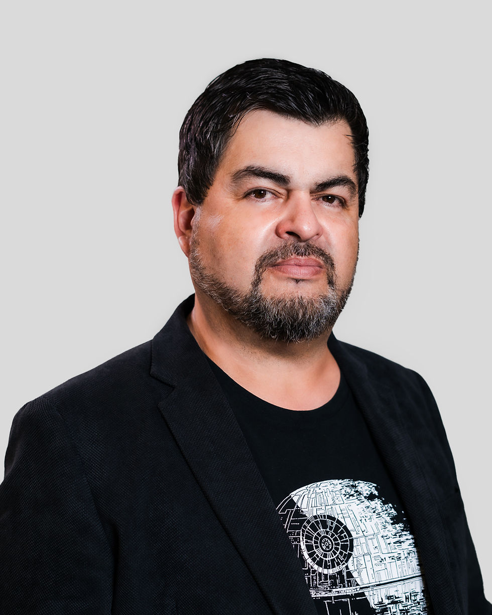 Foto Marcelo Rojas, CEO.