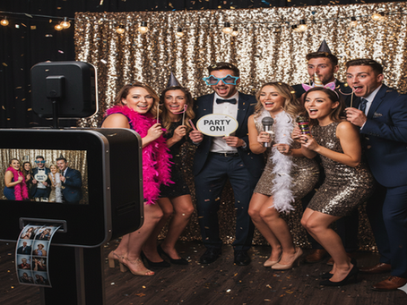 Why Your Bay Area Event Needs a Luxury Photo Booth (And How It Changes Everything)