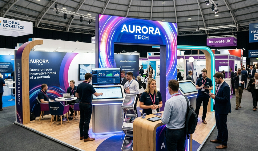 Custom Exhibition Stands on a Tight Deadline: What's Actually Possible in the UK?