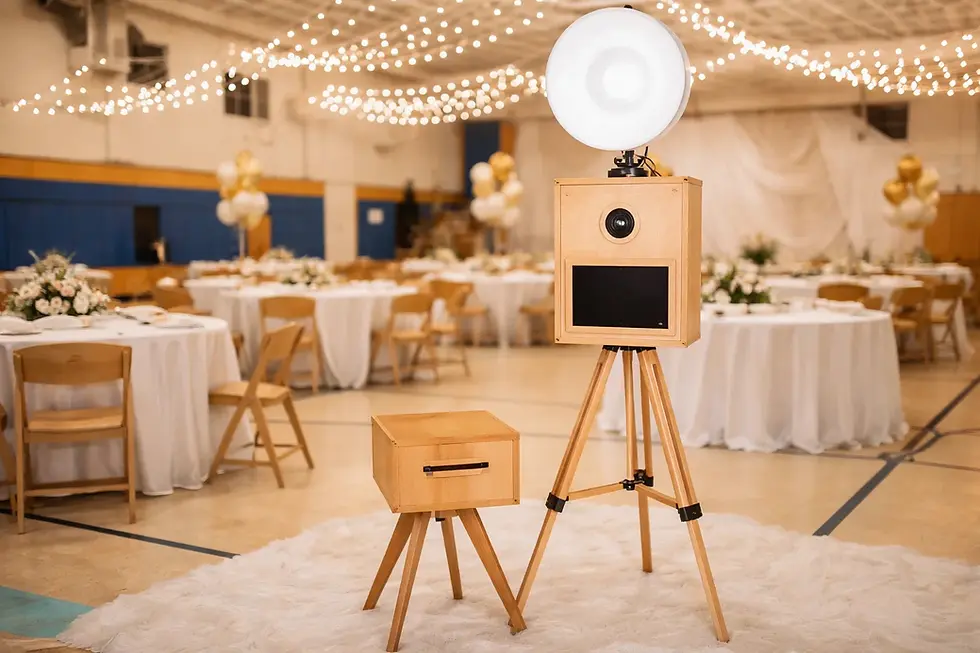 Open-Air vs. Enclosed Photo Booths: Which One Actually Works Best for Bay Area Outdoor Events?