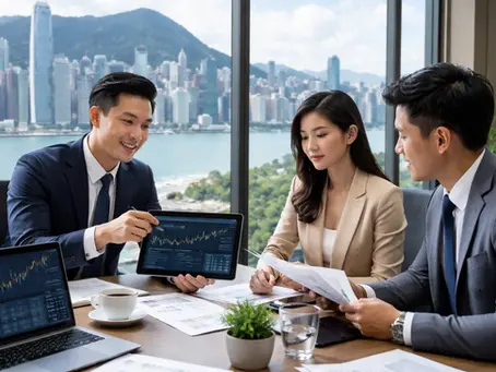 Why Businesses in Hong Kong Are Using Securities-Backed Lending Instead of Traditional Loans