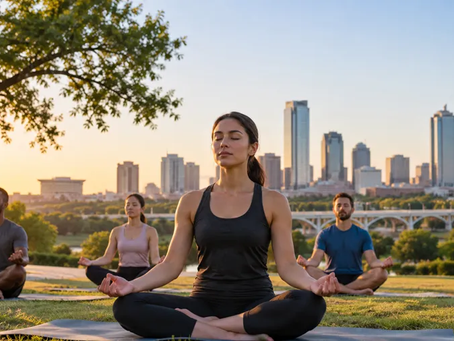 Why Fort Worth Locals Are Signing Up for Meditation Training
