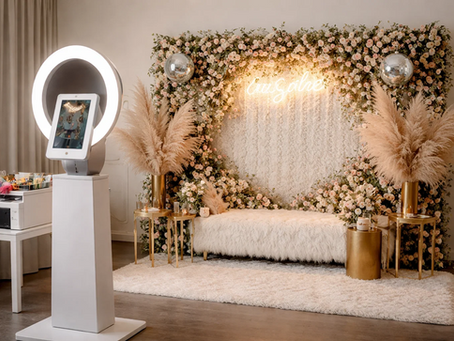 How to Book a Reliable Photo Booth Service in San Jose (Step-by-Step)