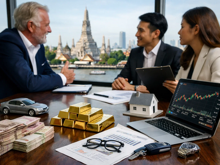 Top Benefits of Non-Recourse Stock Loans in Thailand for High-Net-Worth Investors