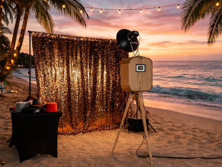 10 Creative Photo Booth Ideas That Will Make Your Bay Area Wedding Unforgettable