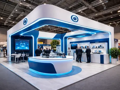 How Long Does It Take to Design and Build a Custom Exhibition Stand?
