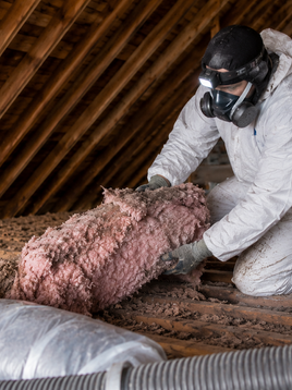 When to Call a Professional for Insulation Removal in Spokane
