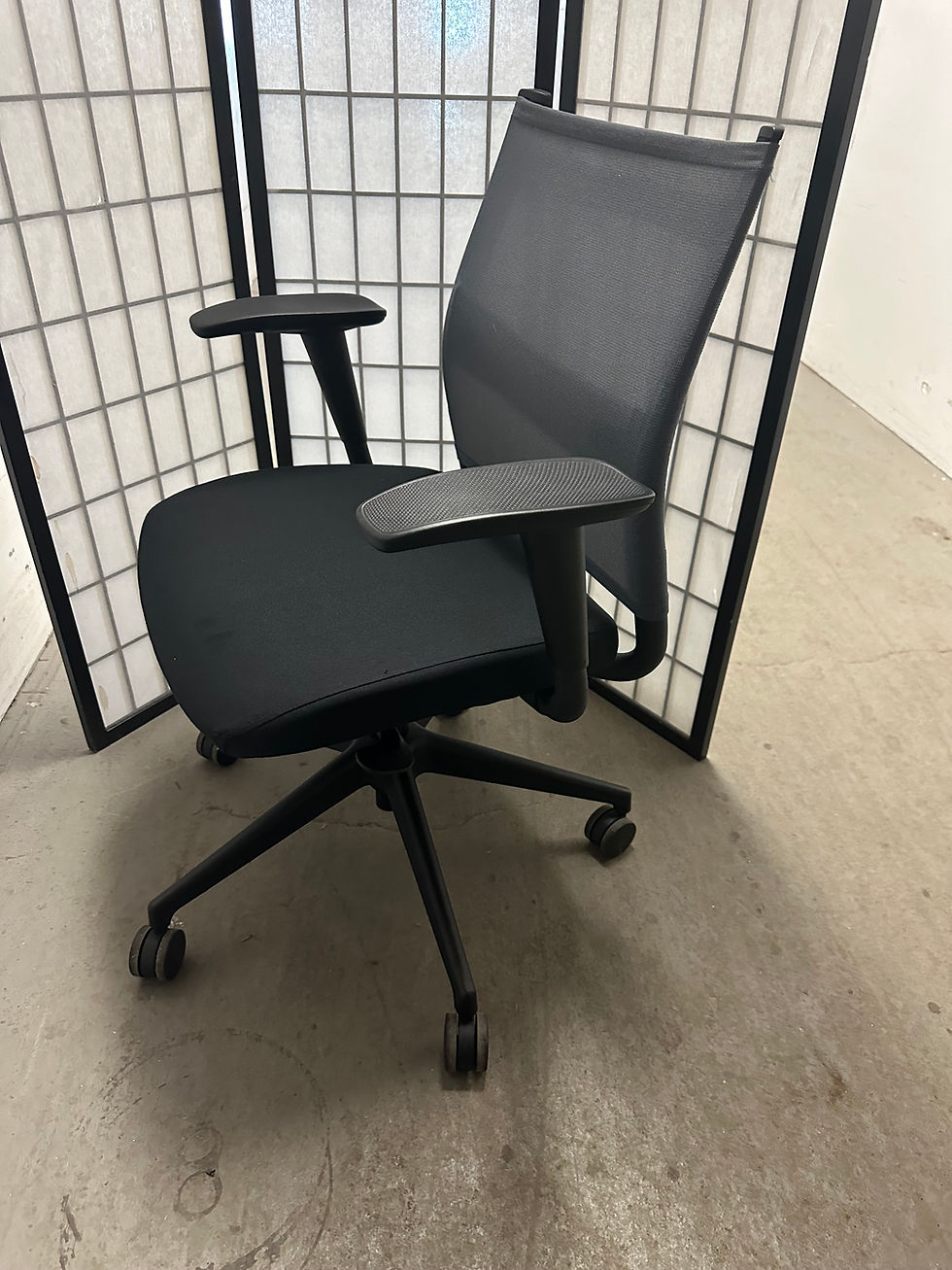 Thumbnail: SitOnIt "WIT" Chair