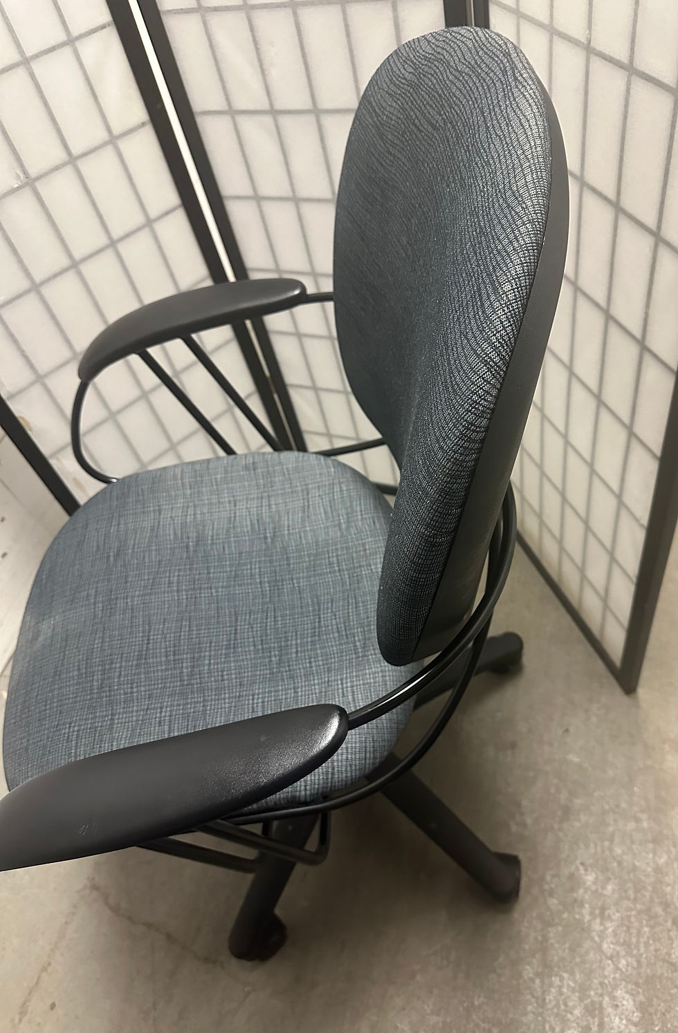 Thumbnail: Steelcase UNO Chair