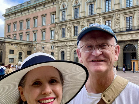 August 5, 2024–Stockholm, Sweden (Day 2)