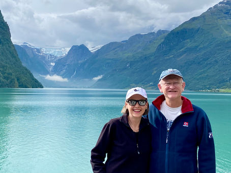 August 15, 2024–Olden, Norway