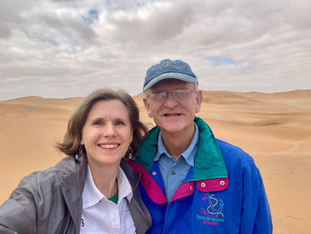 May 30, 2024–Walvis Bay, Namibia