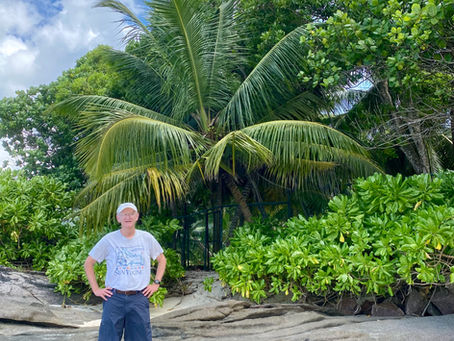 May 14, 2024–Mahé, Seychelles