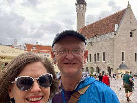 August 2, 2024–Tallinn, Estonia