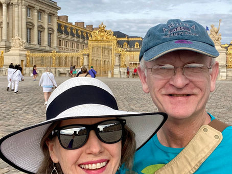 July 25, 2024–Versailles