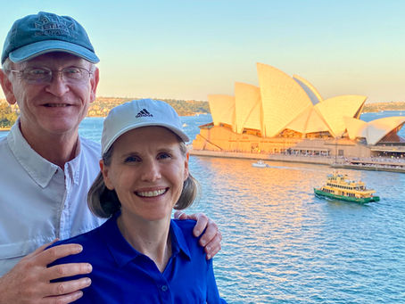 March 8, 2024–Sydney, Australia