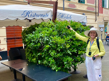 July 3, 2024–Portofino, Italy
