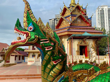 April 26, 2024–Penang, Malaysia