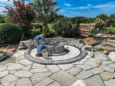 Blackvine outdoor living designer in fredericksburg va