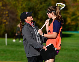 College Lacrosse Recruiting Camps
