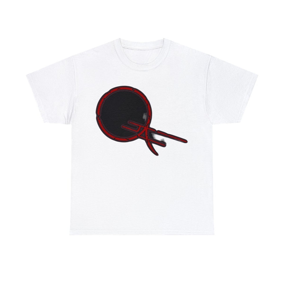Thumbnail: Unisex Red Signature O.G.A.F. -T