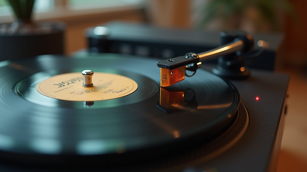 Exploring the Psychedelic Funk Origins