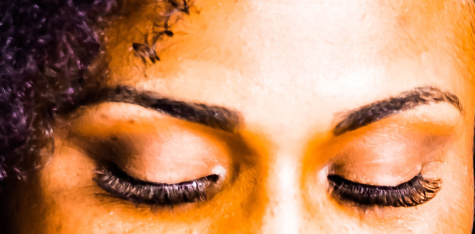 Brows Lashes Makeup