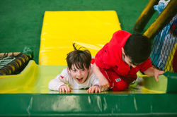 festa infantil buffet no galpão