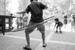 festa infantil em casa