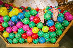 festa infantil buffet formigueiro