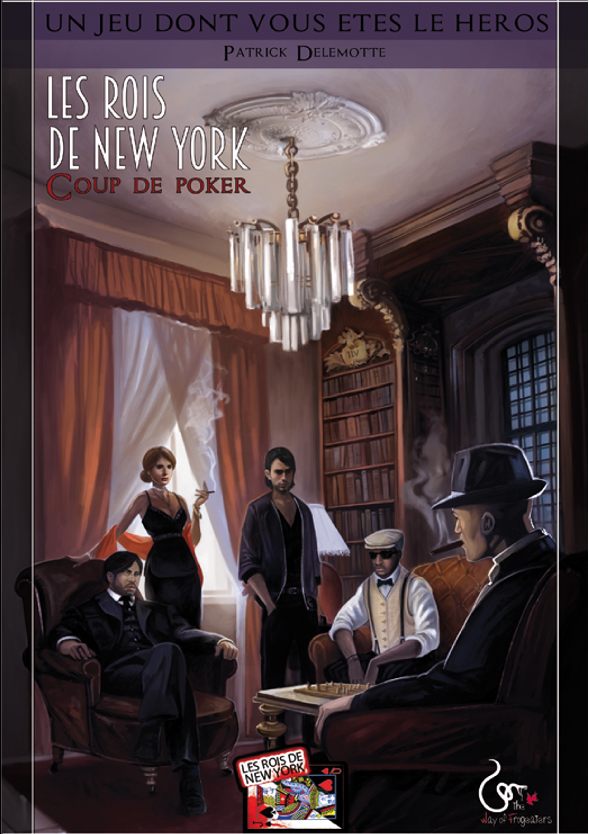 Les rois de NY