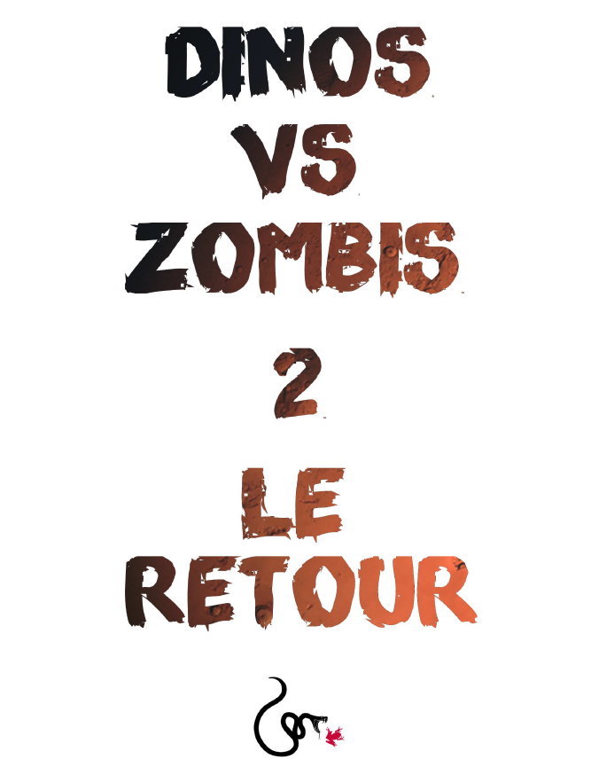 Dinos VS Zombis 2 le retour