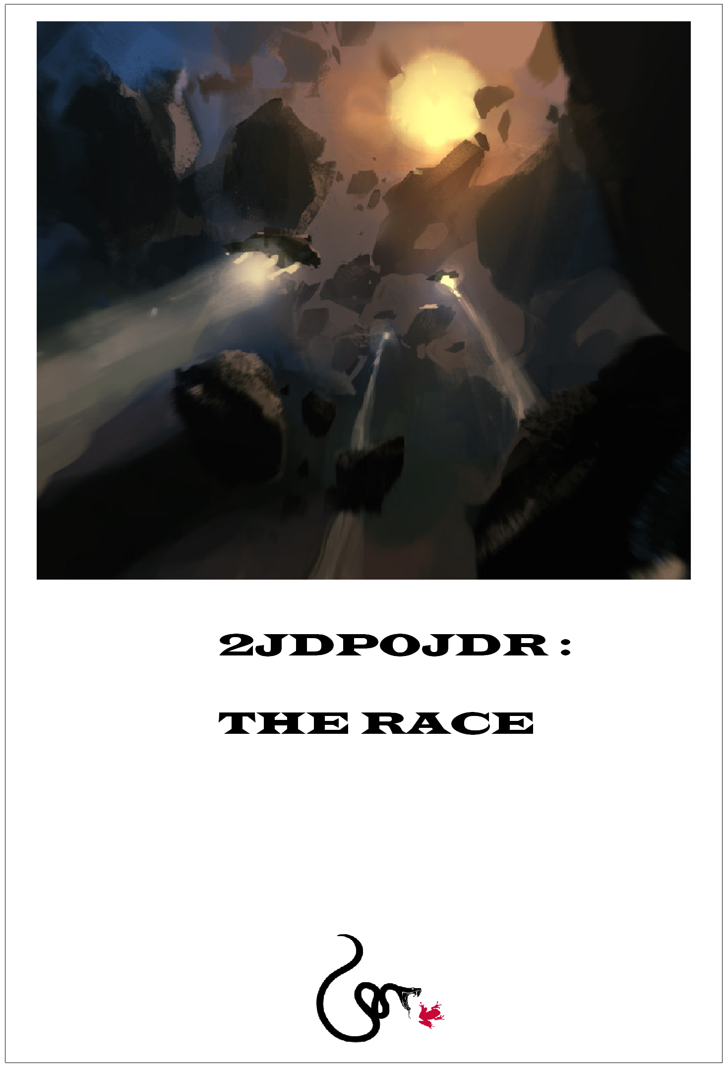 The race