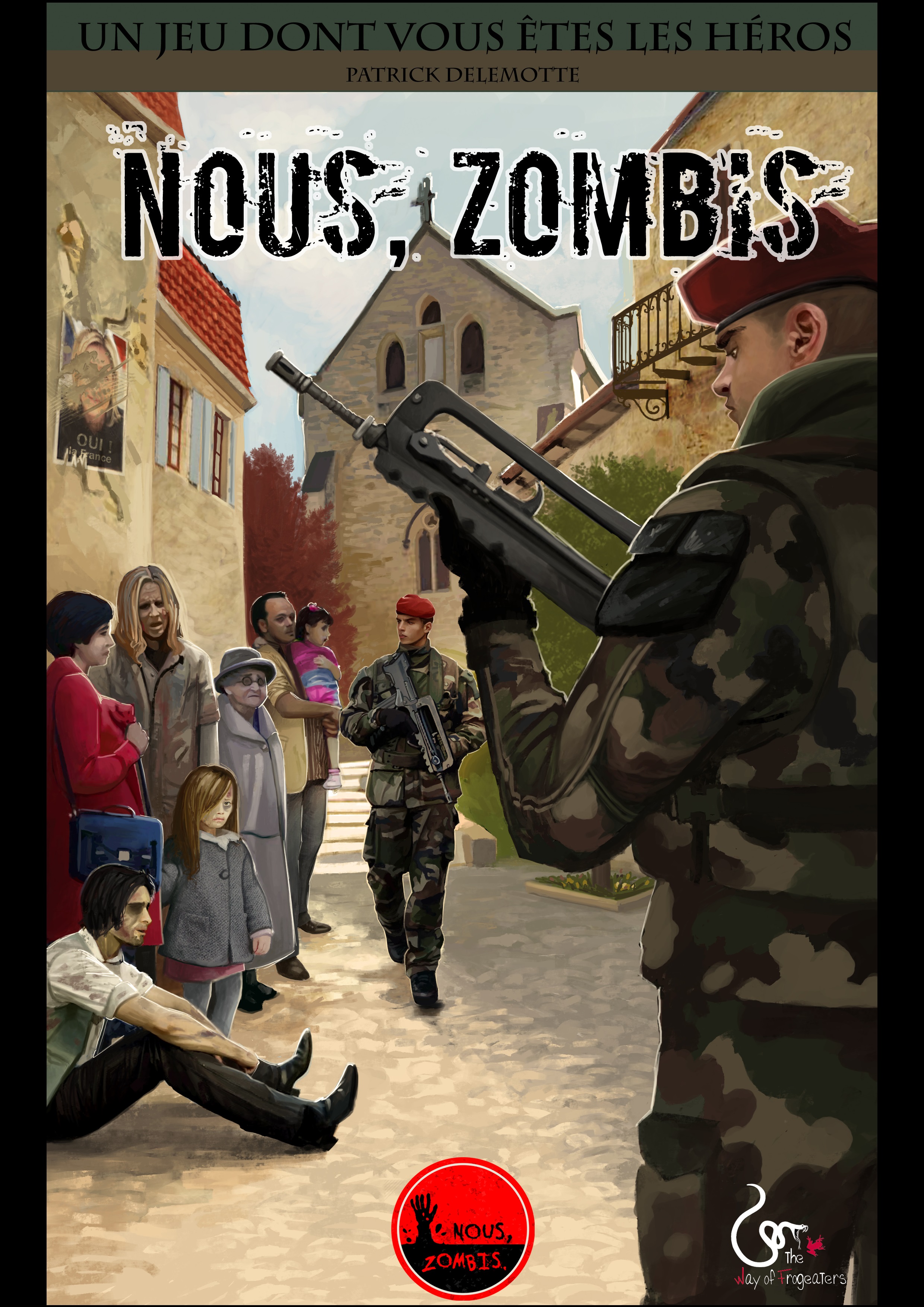 Nous, zombis