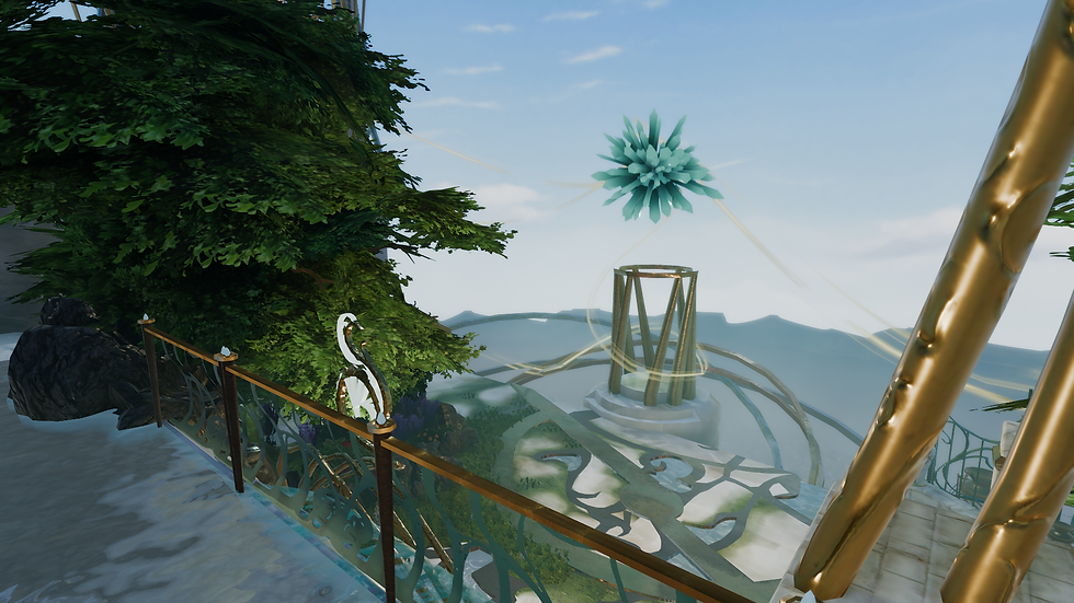 Creation Room of Valinor