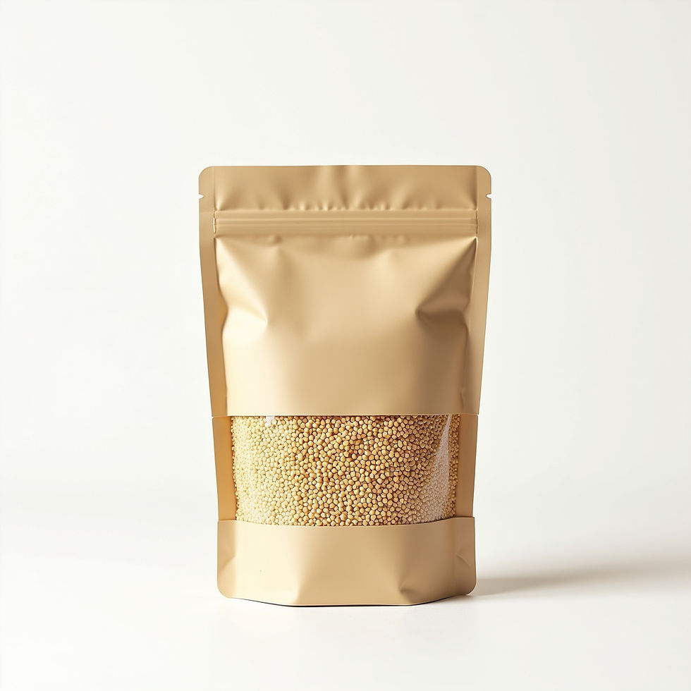 Flocos de Quinoa
