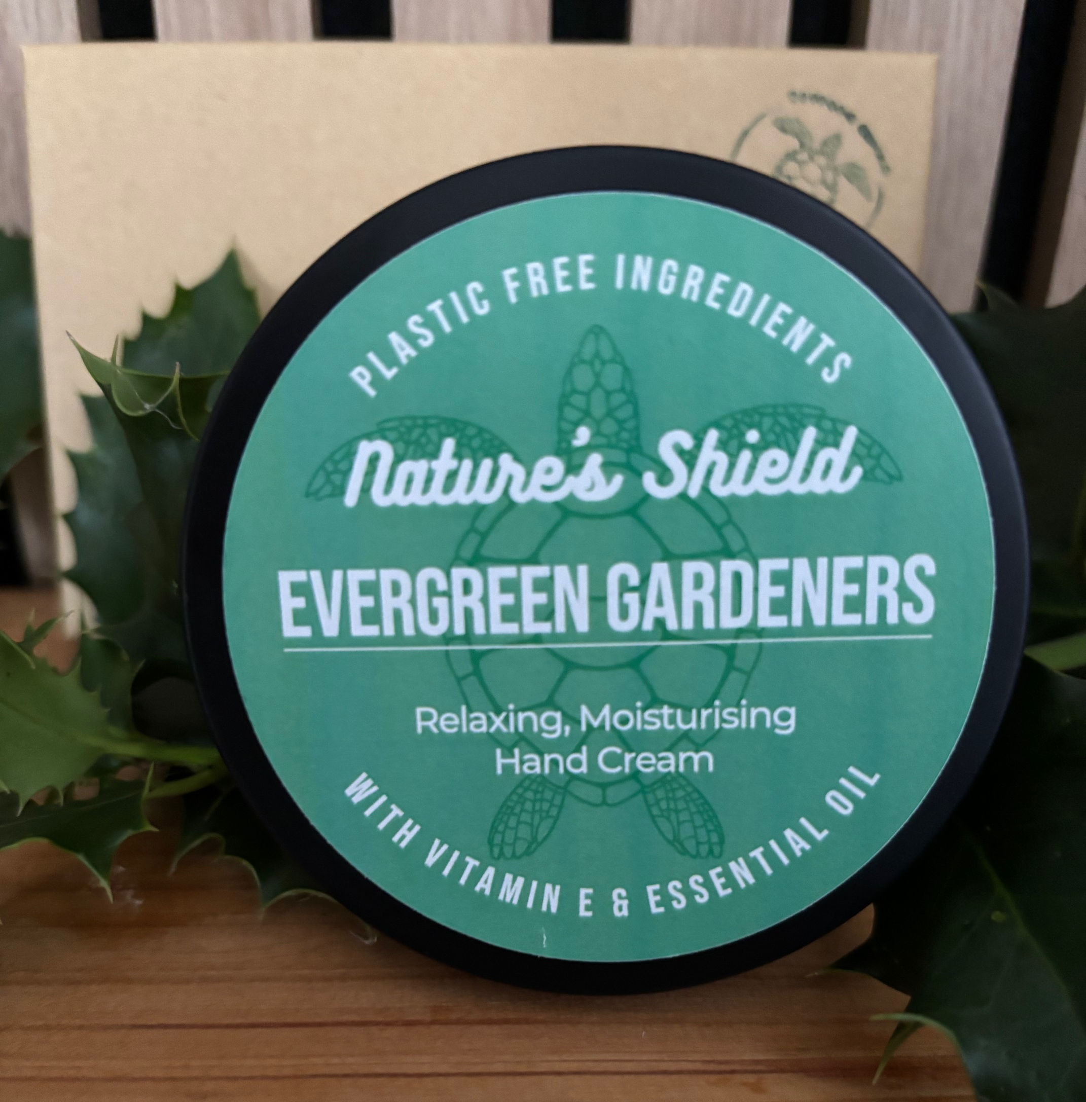 100 ml Evergreen Gardeners Moisturising Hand Cream