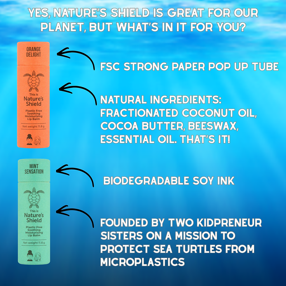 Thumbnail: Mint Sensation Lip Balm Tube (11.8g)
