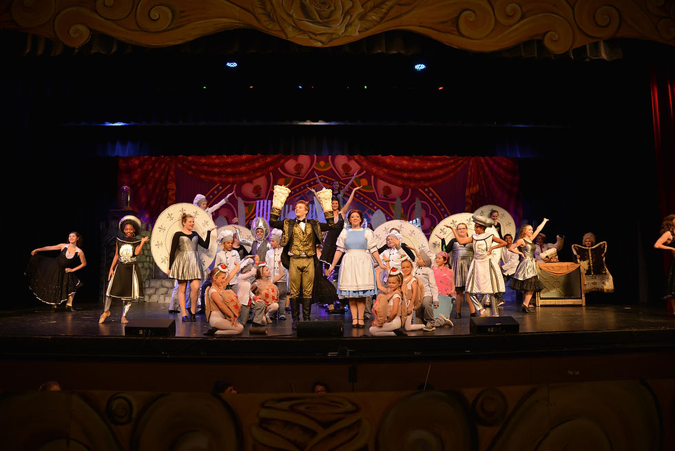 Be Our Guest