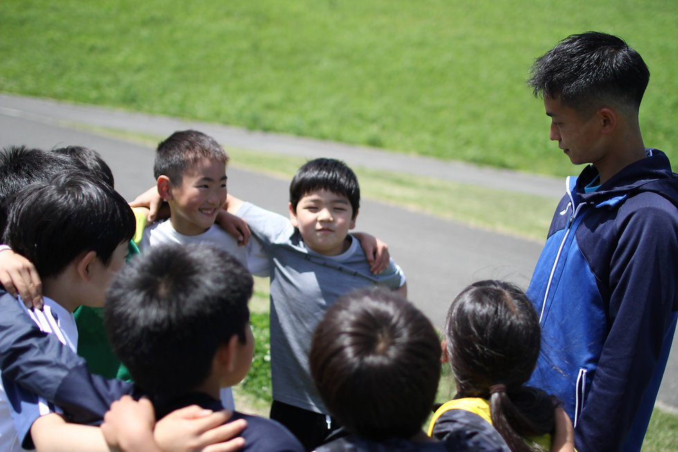 横浜市港北区綱島日吉少年サッカークラブチームメンバー募集無料練習体験受付中