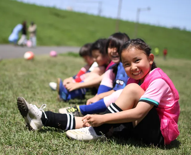 横浜サッカークラブつばさ 横浜市港北区綱島日吉の少年少女サッカークラブチーム メンバー募集 無料体験受付中