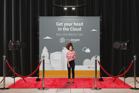 Amazon x Black Girls Rock!